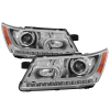 SPY xTune Headlights