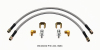 WIL Flexline Brake Hose