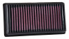 KN UTV Drop In Air Filters