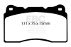87183ecad7a69f0f95d938534a41fad6S EBC Bluestuff Brake Pad Sets