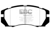EBC Ultimax2 Brake Pad Sets