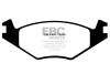 EBC Ultimax2 Brake Pad Sets