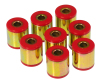 88994ddd8da9bfca07656356f9888ed8 PRO Control Arm Bushings - Red