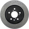 ST Drilled Sport Brake Rotors