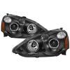SPY xTune Headlights