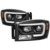 SPY Headlights