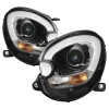 SPY Headlights