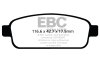 8a6a7403a7dcf00e544ed604d8c51ee0 EBC Greenstuff Brake Pad Sets