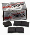 WIL PolyMatrix E Brake Pads