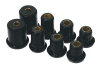 PRO Control Arm Bushings - Blk