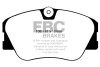 EBC Redstuff Brake Pad Sets