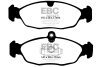 EBC Greenstuff Brake Pad Sets