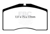 8ce407ae20f97c713e6c552ca33b2f57S EBC Bluestuff Brake Pad Sets