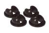 8d3b65a429ac39ba15ebda718a8e630a PRO Control Arm Bushings - Blk