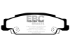 EBC Redstuff Brake Pad Sets
