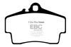 EBC Redstuff Brake Pad Sets