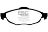 EBC Yellowstuff Brake Pad Sets