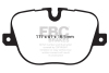 EBC Greenstuff Brake Pad Sets