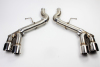 MM Axle-back Exhaust