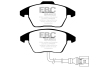 EBC Yellowstuff Brake Pad Sets