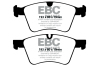 EBC Greenstuff Brake Pad Sets