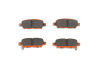 916f87b10bc32c9a019e7c06a0af72f5S DBA XP650 Brake Pads