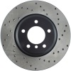 ST Drilled Sport Brake Rotors