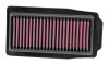 KN Motorcycle Direct Fit Air Filters