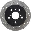 ST Slot & Drill Brake Rotors