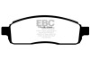 EBC Yellowstuff Brake Pad Sets