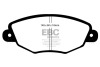 EBC Yellowstuff Brake Pad Sets