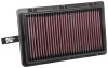 KN Drop in Air Filters