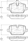941c7bfc04df8a24e6c6b3f9f9bce52a ST Street Brake Pads