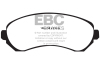 EBC Greenstuff Brake Pad Sets