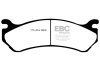 95bf2a5ddd98a7649da13a1411358100 EBC Extra Duty Brake Pad Sets