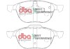 DBA SP500 Brake Pads
