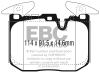 EBC Yellowstuff Brake Pad Sets