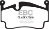 EBC Bluestuff Brake Pad Sets