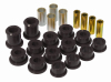 PRO Control Arm Bushings - Blk