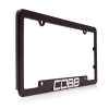 COBB License Plate Holder