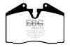 EBC Greenstuff Brake Pad Sets