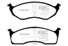 EBC Greenstuff Brake Pad Sets