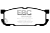 EBC Greenstuff Brake Pad Sets