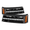 SPY xTune Bumper Lights