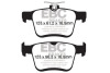 EBC Greenstuff Brake Pad Sets