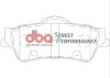 DBA SP500 Brake Pads