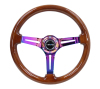 NRG Steering Wheels - Reinforc