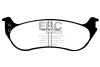 EBC Ultimax2 Brake Pad Sets