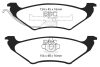 EBC Greenstuff Brake Pad Sets