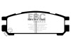 EBC Greenstuff Brake Pad Sets